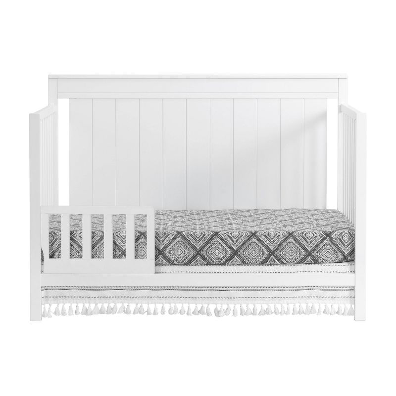 Oxford Baby Lazio 4-in-1 Convertible Crib, 3 of 12