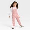 OshKosh B'gosh Toddler Girls' Overalls - 3 of 3