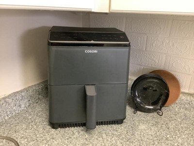 koios 6.8 quart large air fryer