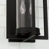 Capital Lighting Kent 2 - Light Wall Light in  Black - 4 of 4