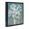 Stupell Industries White Daisy Blooms Abstract Flowers, 18" x 18" - 3 of 4
