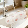 REGALWOVEN Set of 2 floral style with gripping of heat resistant waterproof easy to clean for kitchen baking and cooking Oven Mitts - 4 of 4
