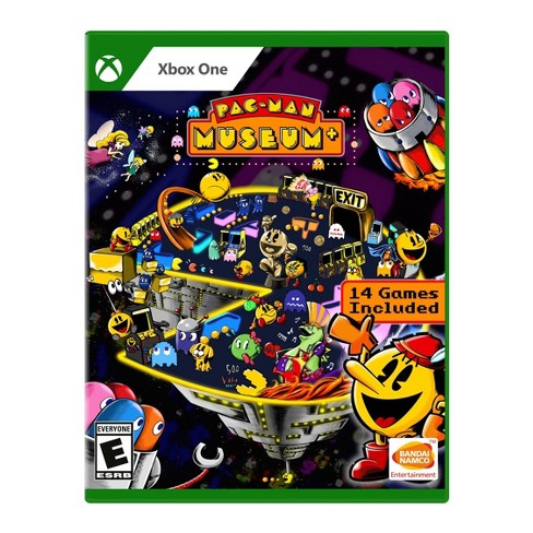 Pac-Man Museum - Xbox One - image 1 of 4