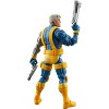 Marvel Legends Series Cable, Comics Collectible 6-Inch Action Figure with Build-A-Figure Part - 3 of 4
