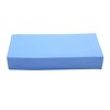Unique Bargains Rectangle Shaped PVA Water Absorbing Cleaning Sponge Block for Car Auto Blue 6.7" x 2.8" x 1.3" - 2 of 3