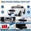 Jojoka 24V Licensed Shelby GT350 Ride-On Car, Ford Kids Electric Vehicle 2 Seater, Remote Control, LED Lights - 3 of 4