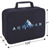 Aquaman Movie Logo Insulated Soft Sided Lunch Box - 2 of 4