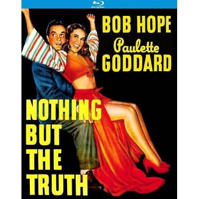 Nothing But the Truth (Blu-ray)(2021)