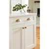 Amerock Ashby Cabinet or Furniture  Cup Pull - 2 of 4