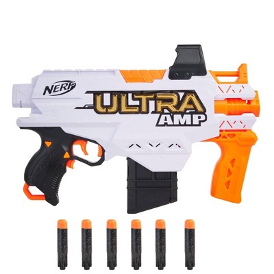 NERF Ultra AMP Motorized Blaster