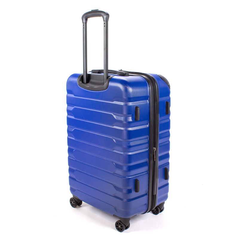 American Flyer Mina 3-Piece Hardside Luggage Set, 3 of 6