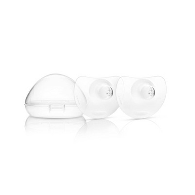 nipple shield breastfeeding target