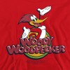 Boys’ Woody Woodpecker Woody Hooded Sweatshirt - 2 of 4