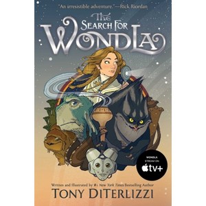 The Search for Wondla - by Tony Diterlizzi - 1 of 1