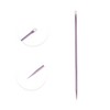 Unique Bargains Heart Facial Pimple Extractor Kit 1 Set - 3 of 4