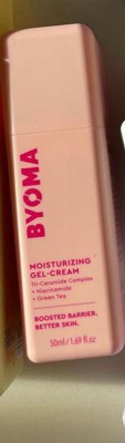 BYOMA Moisturizing Gel-Cream Tri-Ceramide Complex + Niacinamide + Green Tea  1.69