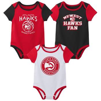 Mlb Toronto Blue Jays Infant Girls' 3pk Bodysuits : Target