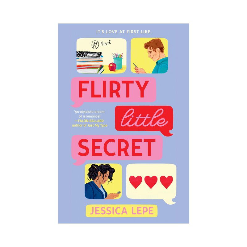 Flirty Little Secret - (Galindo Sisters) by  Jessica Lepe (Paperback), 1 of 2