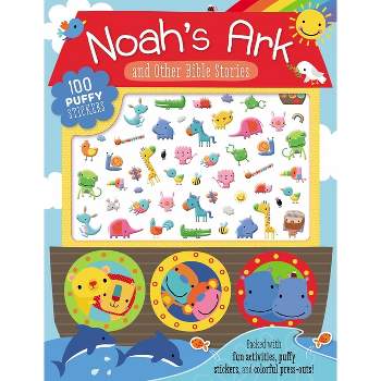 Noah's Ark and Other Bible Stories - by  Thomas Nelson (Paperback)