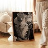 Poster Master Woman in Hat Smoking  24x32 - 2 of 2