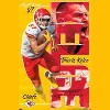 Trends International NFL Kansas City Chiefs - Travis Kelce 22 Unframed Wall Poster Prints - 4 of 4