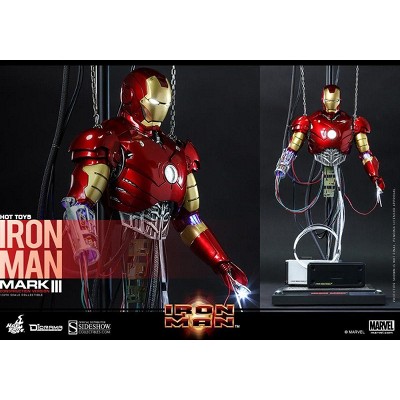 iron man action figure hot toys