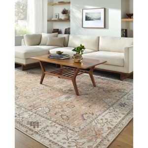 Hauteloom Yvon Hallway, Kitchen Runner Rug - Traditional - 1 of 4