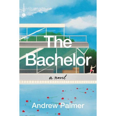 The Bachelor - by  Andrew Palmer (Hardcover)