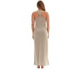Just Love Womens Maxi Dress Knit Jersey Tank Sundress for Women - 3 of 3