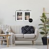 Stupell Industries Natural Paradise Garden Benches 2pc Framed Print Under Glass Set - 3 of 4