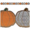 Teacher Created Resources® Home Sweet Classroom Pumpkins Die-Cut Border Trim, 35 Feet Per Pack, 6 Packs - 2 of 3