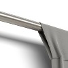 Umbra Zen Rod 1" 32"x64" Nickel - 2 of 4