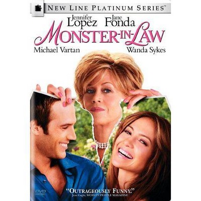 Monster-In-Law (New Line Platinum Series) (DVD)