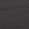 black coal oak - polished chrome