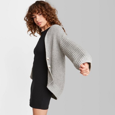 bell sleeve cardigan target