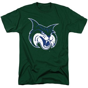 Men's Georgia College Official Distressed Primary Logo T-Shirt Georgia College - 1 of 4