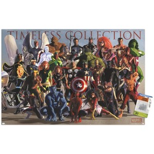Trends International Marvel Comics - Group Unframed Wall Poster Prints - 1 of 4
