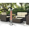 Infrared Electric Freestanding Outdoor Heater - EnerG+ - 2 of 4
