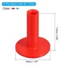 Unique Bargains Stability Soft Practice Training Rubber Cover Golf Tees 5 Pcs - 2 of 4