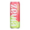 Zevia Zero Calorie Strawberry Kiwi Energy Drink - Case of 12/12 oz - 2 of 4