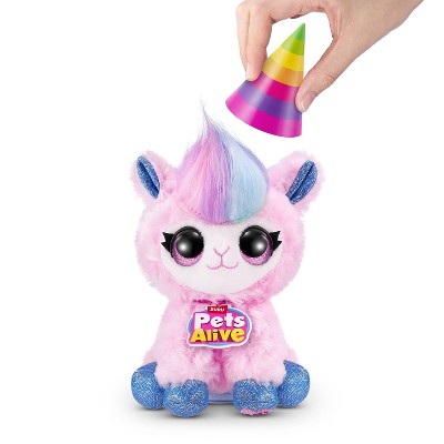Детские мягкие игрушки Pets Alive Surprise Birthday Party Shop — фото 5