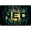 Trends International The Matrix: Resurrections - Hello Neo Unframed Wall Poster Prints - 4 of 4