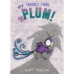 Trouble Finds Plum! - by Matt Phelan - 1 of 1