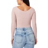 WallFlower Women's InstaSmooth Victoria Seamless Bodysuit - 2 of 3