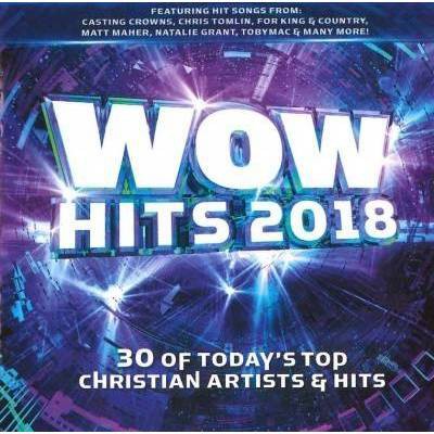 Various Artist - WOW Hits 2018 (2CD)