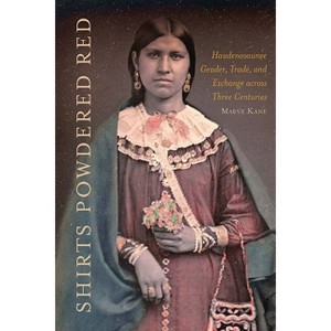 Shirts Powdered Red - by  Maeve E Kane (Hardcover) - 1 of 1