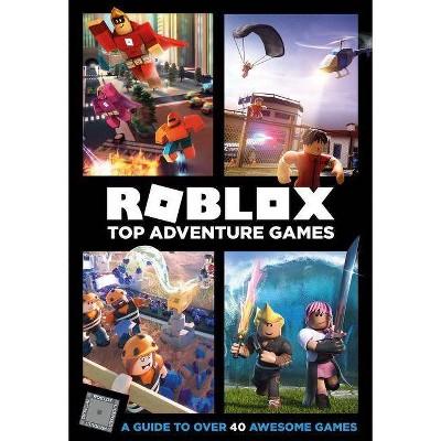 Roblox Top Adventure Games Roblox Hardcover Target - roblox apocalypse rising guide