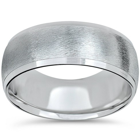 Target mens hot sale wedding rings