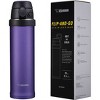 Zojirushi 20oz Flip-and-Go Stainless Steel Travel Mug - SM-QHE60 - 3 of 4