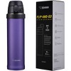 Zojirushi 20oz Stainless Steel Travel Mug Sm-za60bm - Slate Black : Target